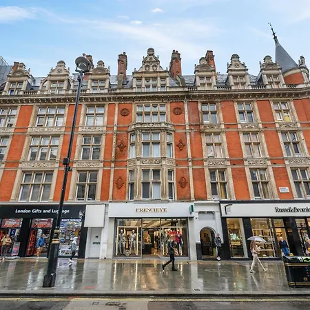 1-Bedroom Flat In London'S Top Shopping District 6Gc Экстерьер фото