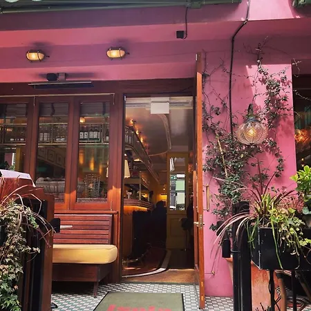 1-Bedroom Flat In London'S Top Shopping District 6Gc Экстерьер фото