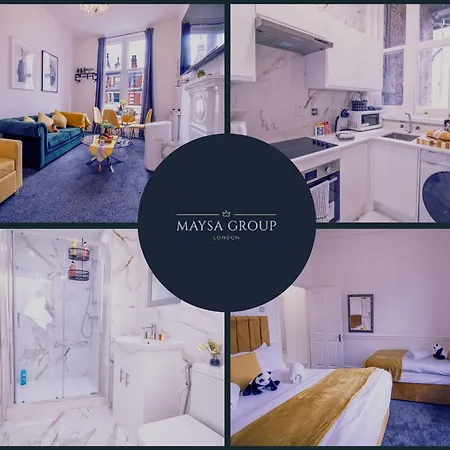 1-Bedroom Flat In London'S Top Shopping District 6Gc Экстерьер фото