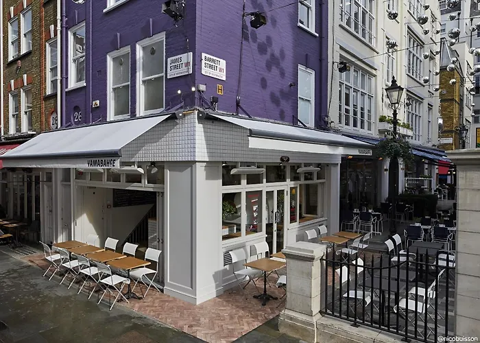 1-Bedroom Flat In London\'S Top Shopping District 6Gc