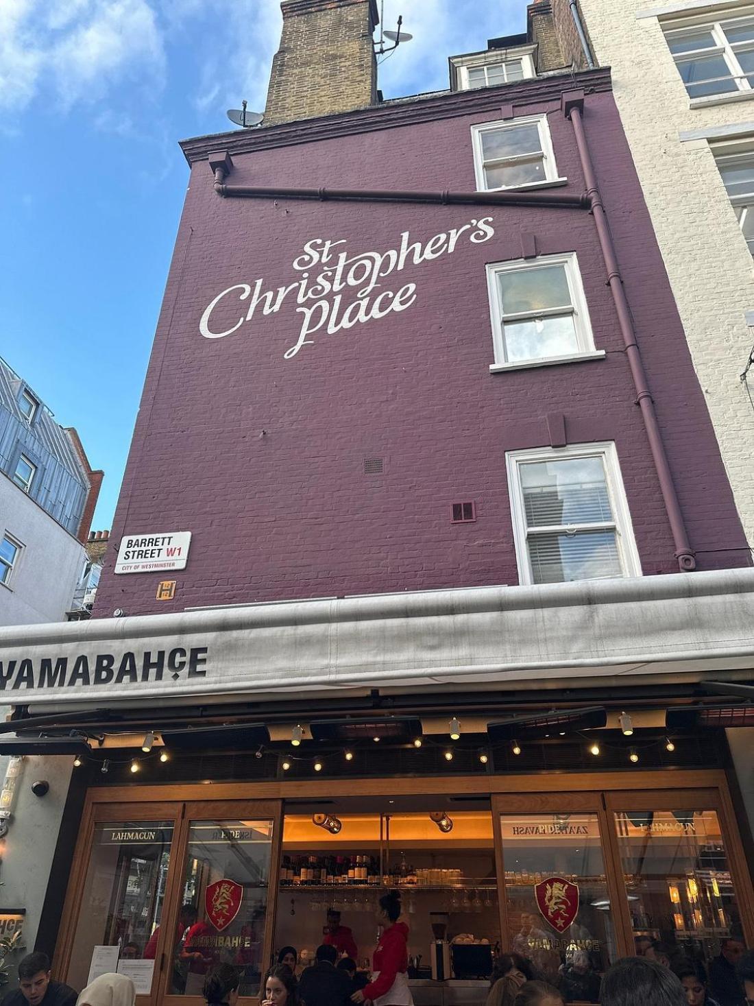 1-bedroom Flat In London's Shopping District 6gc Лондон