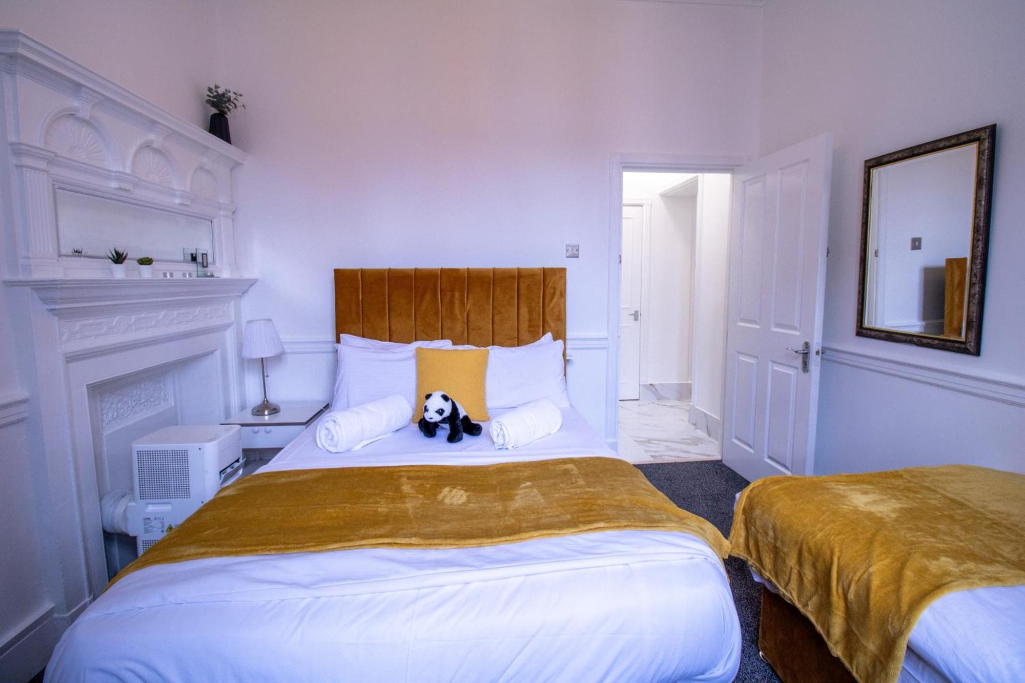 1-bedroom Flat In London's Shopping District 6gc * Лондон