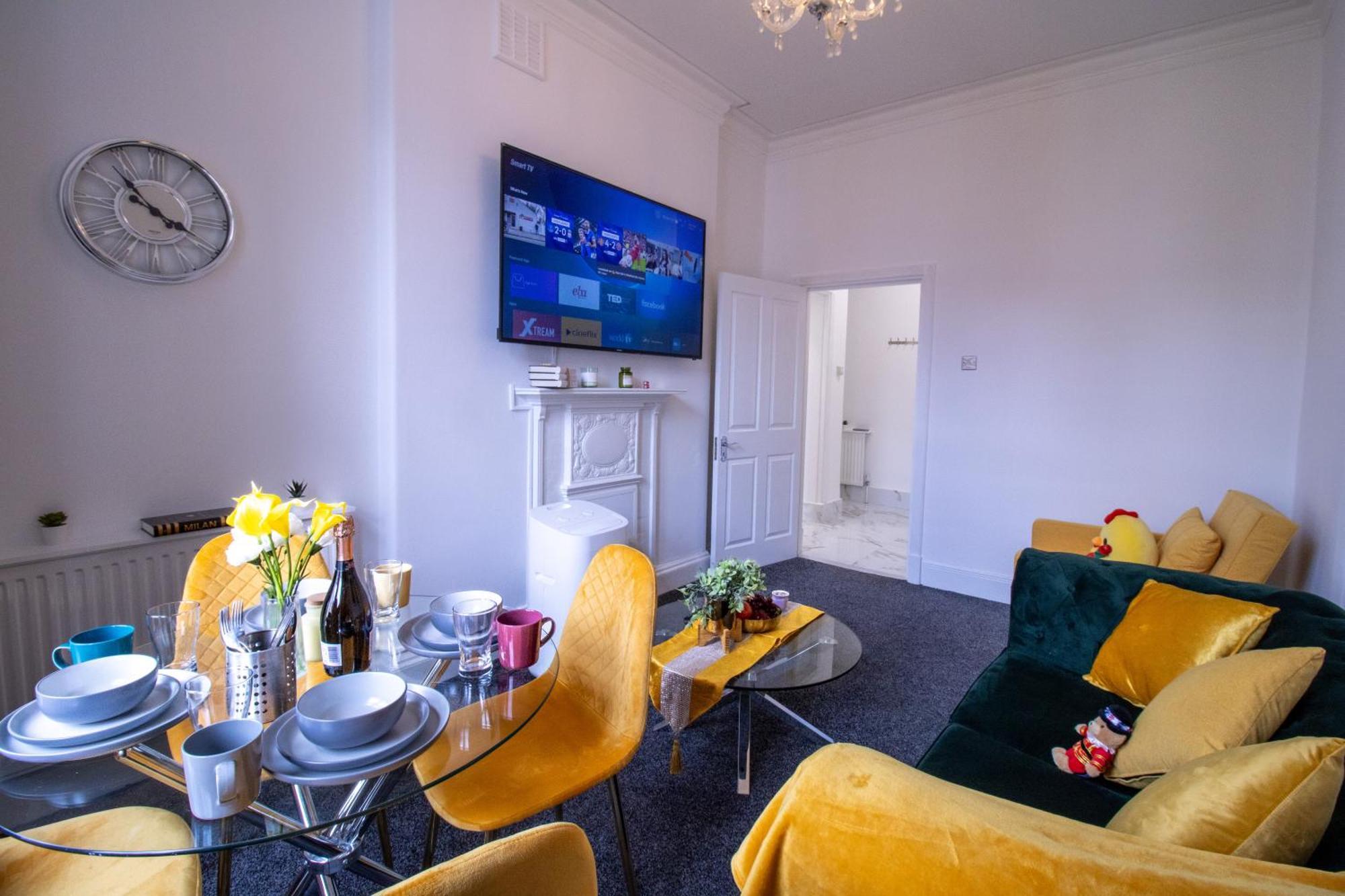 Апартаменты 1-bedroom Flat In London's Shopping District 6gc *