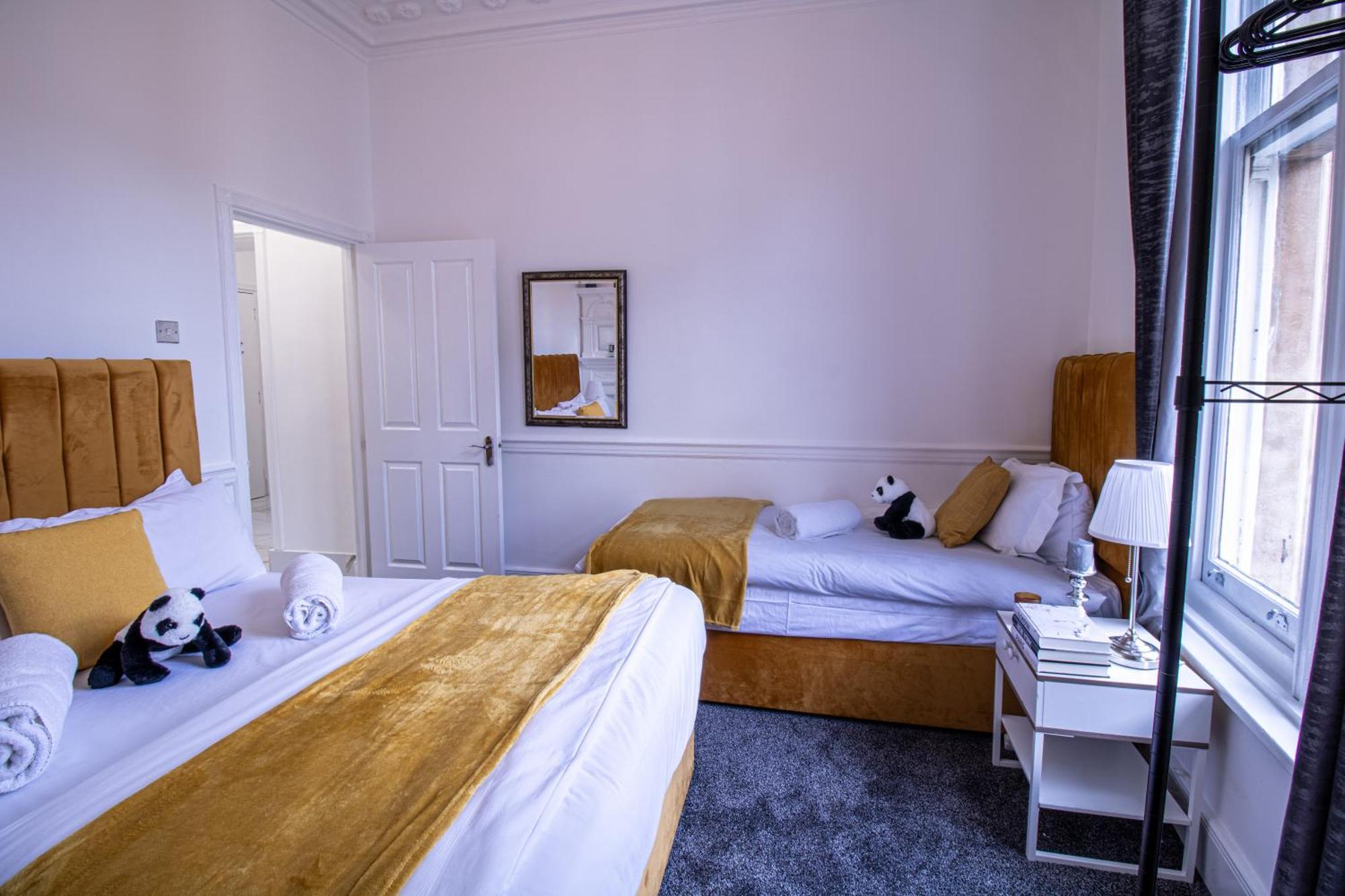 1-bedroom Flat In London's Shopping District 6gc * Лондон