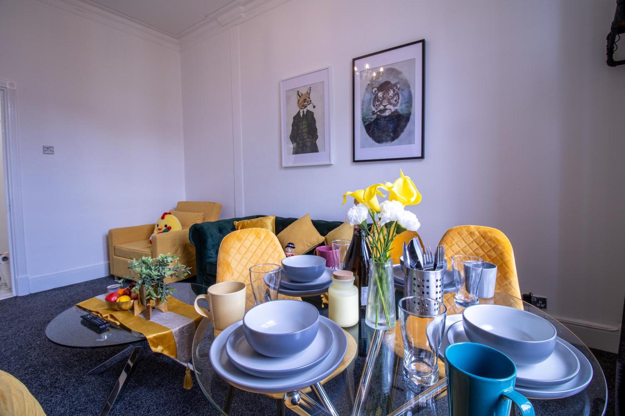 1-bedroom Flat In London's Shopping District 6gc Апартаменты