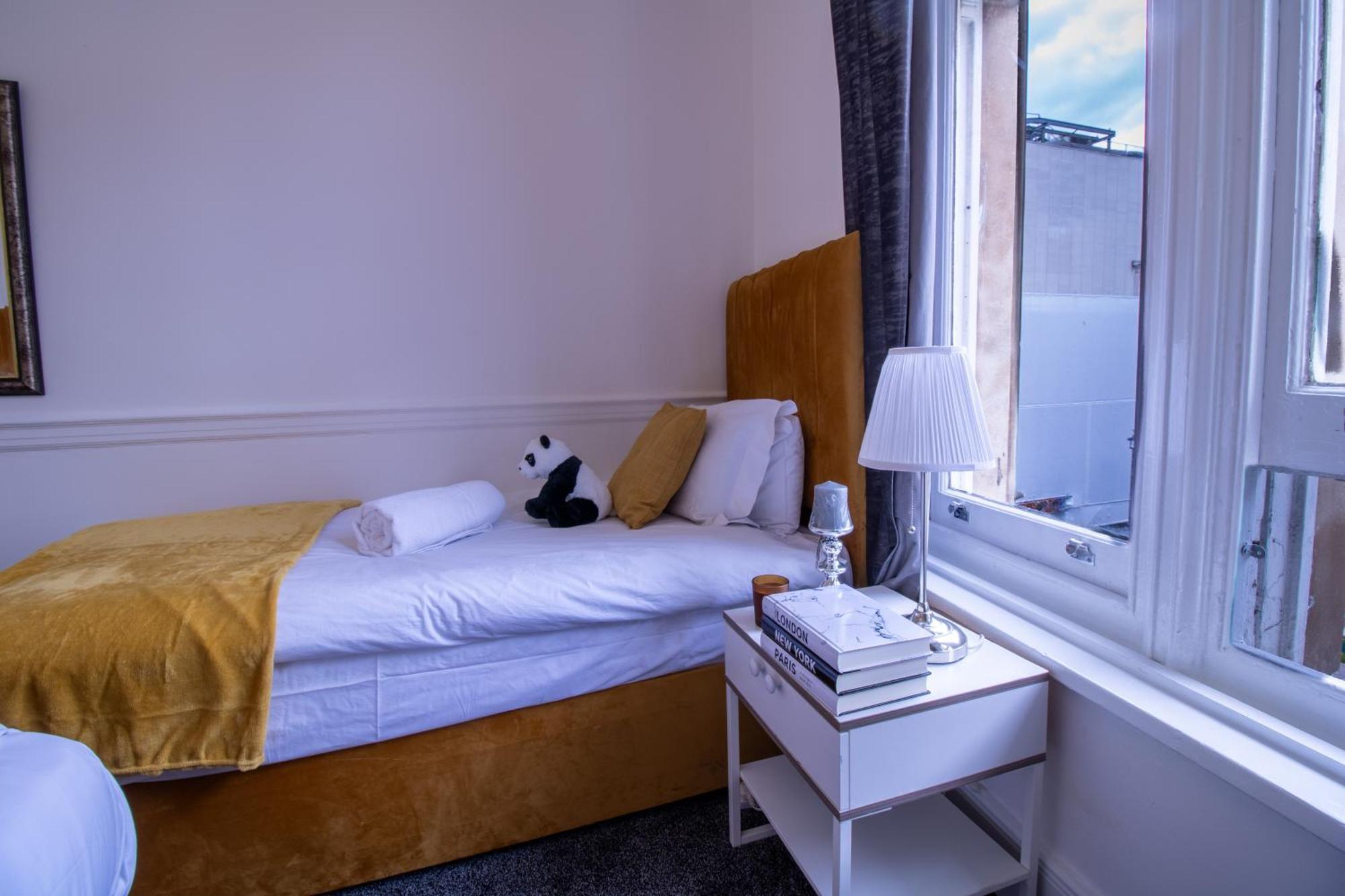 1-bedroom Flat In London's Shopping District 6gc Апартаменты Лондон