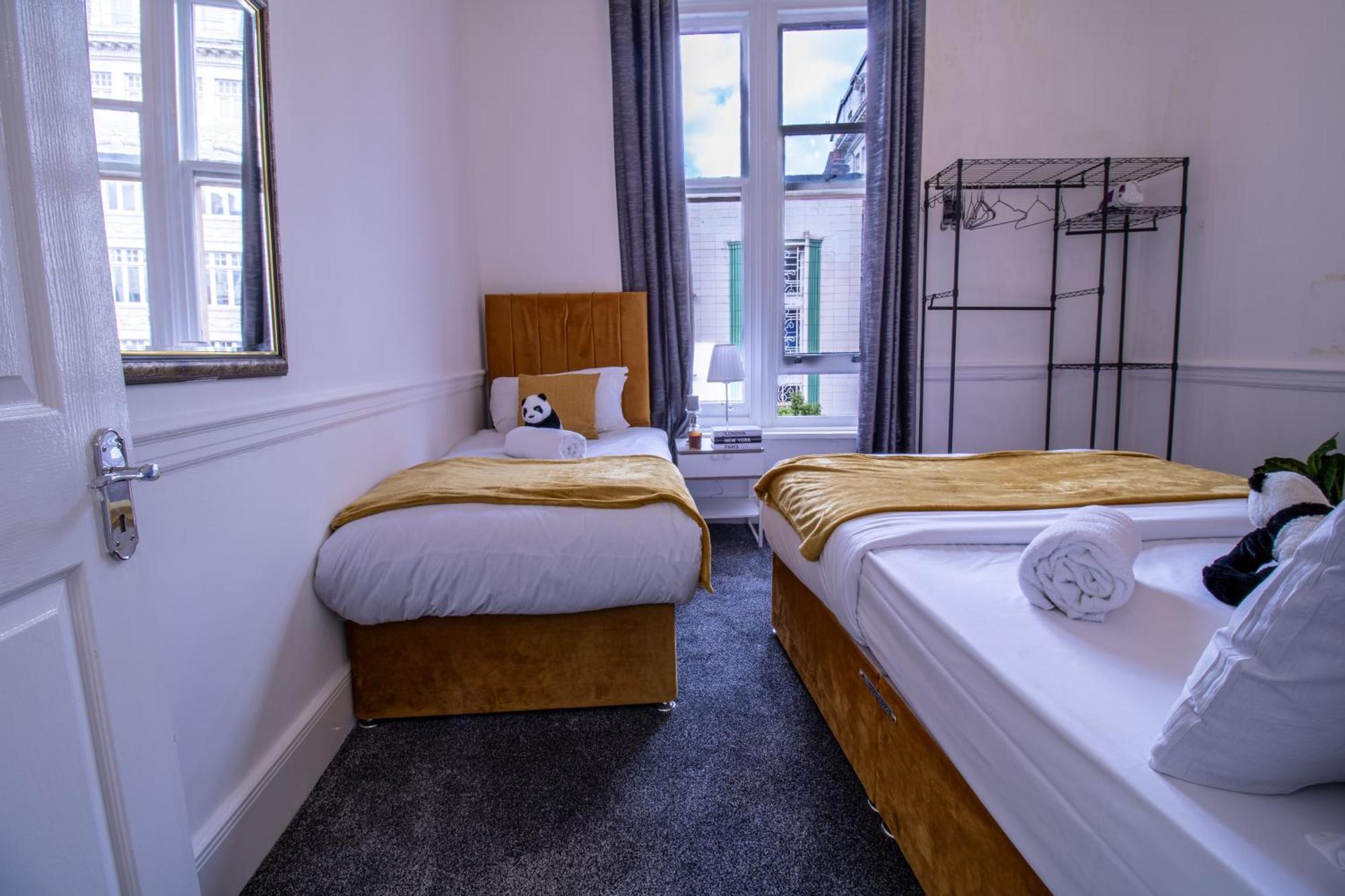 1-bedroom Flat In London's Shopping District 6gc Апартаменты *