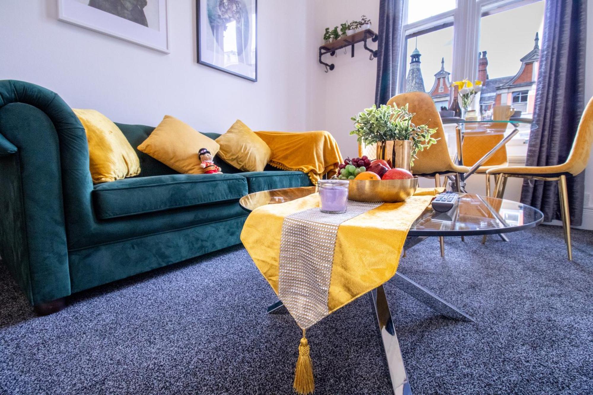 1-bedroom Flat In London's Shopping District 6gc Appartamento Londra